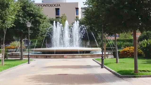 Park of the Perdigones