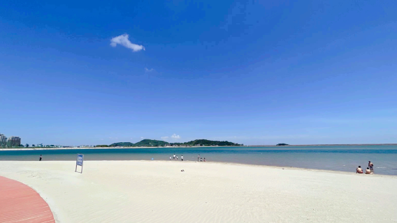 Baishawan Seaside Park