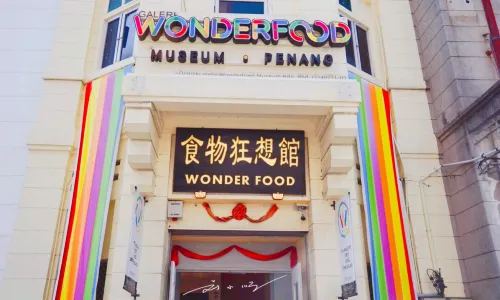 Wonder Food Museum