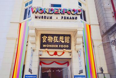 Wonderfood Museum