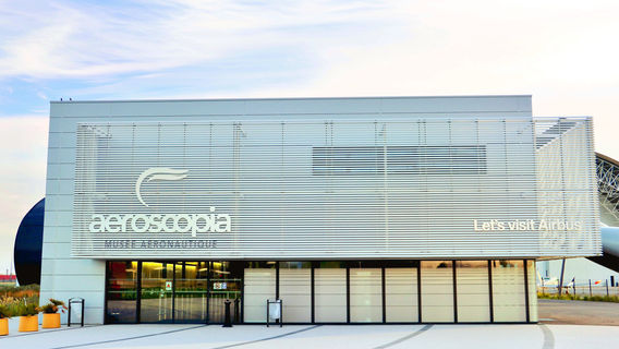 Aeroscopia Museum