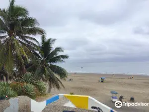 The Murcielago Manta beach