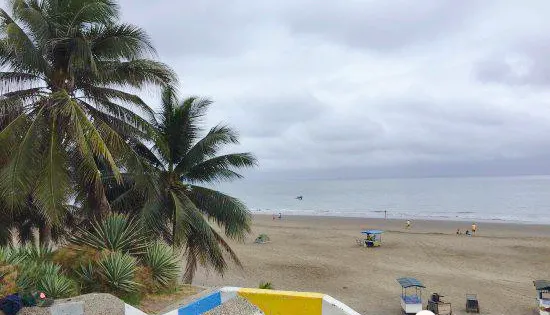 El Murciélago海灘
