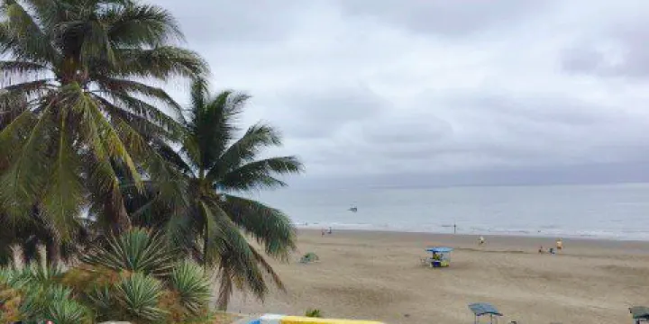 El Murciélago海灘