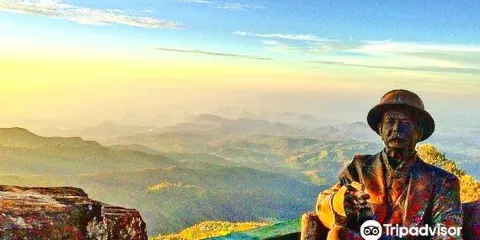 立頓的座位（茶園）