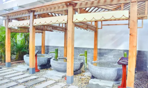 Luxi South Memory Hot Spring Water World