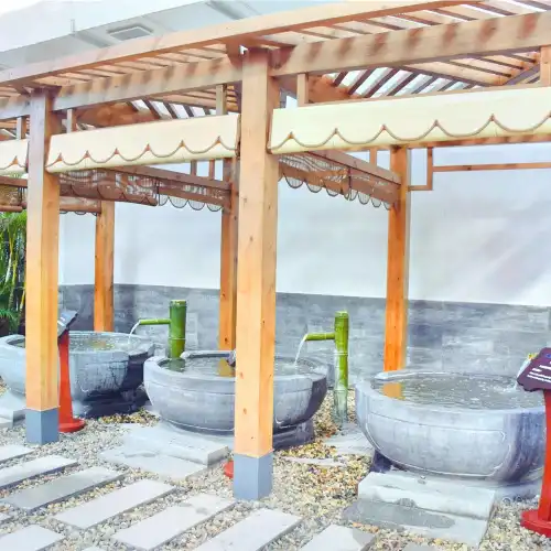 Popular Hot Springs Attractions in Heze