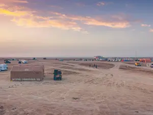 Mars Camp