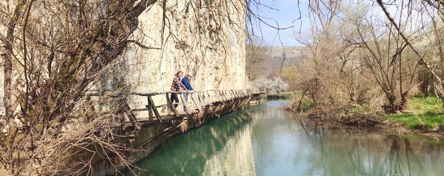 Riverside Landscape Park "Panega"