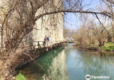 Riverside Landscape Park "Panega"