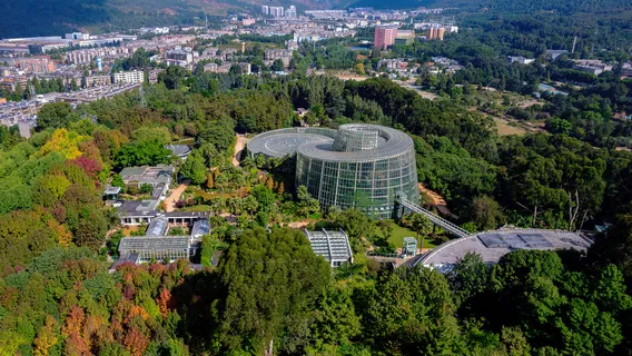 Kunming Botanical Garden