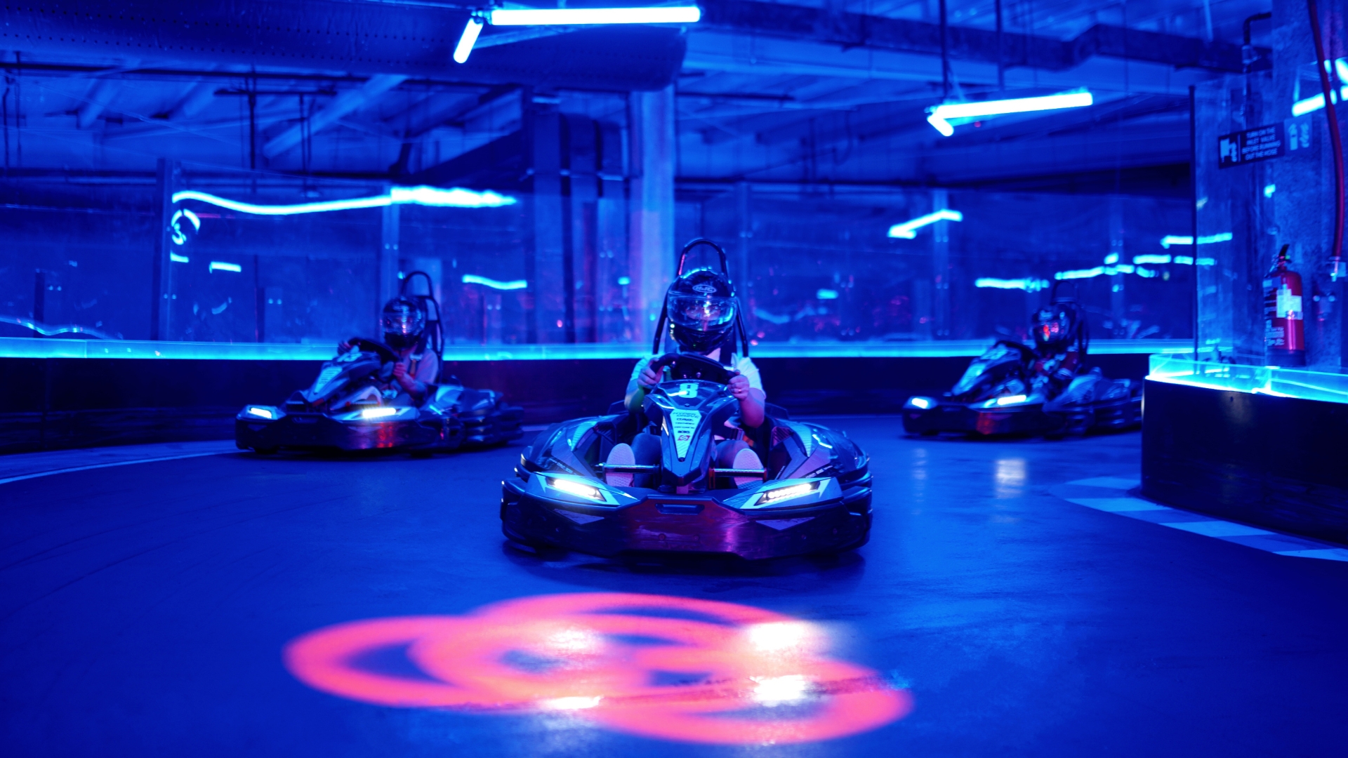 【新加坡】2024 Levelled-Up Racing卡丁車比賽 | 新加坡