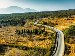 Tengchong Volcanic and Geothermal National Geopark