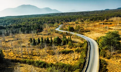 Tengchong Volcanic and Geothermal National Geopark