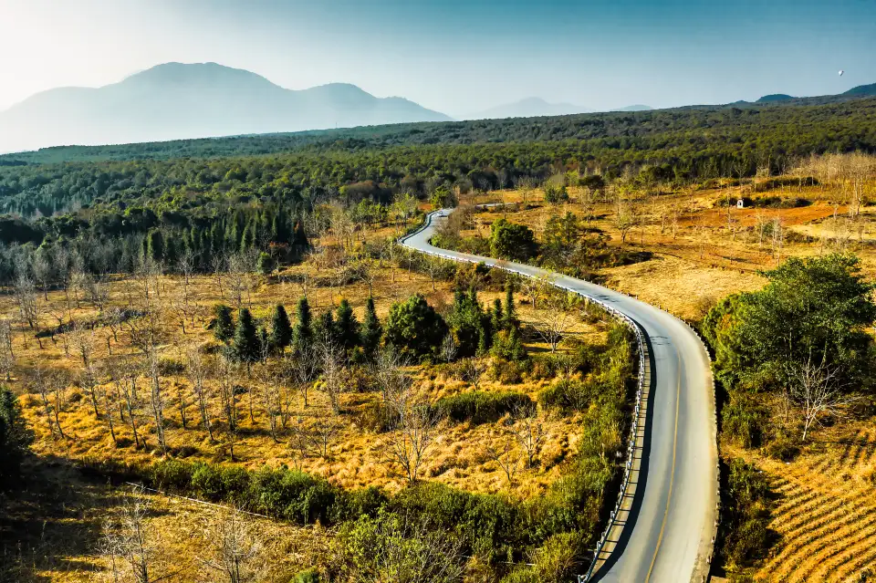 2_Tengchong Volcanic and Geothermal National Geopark