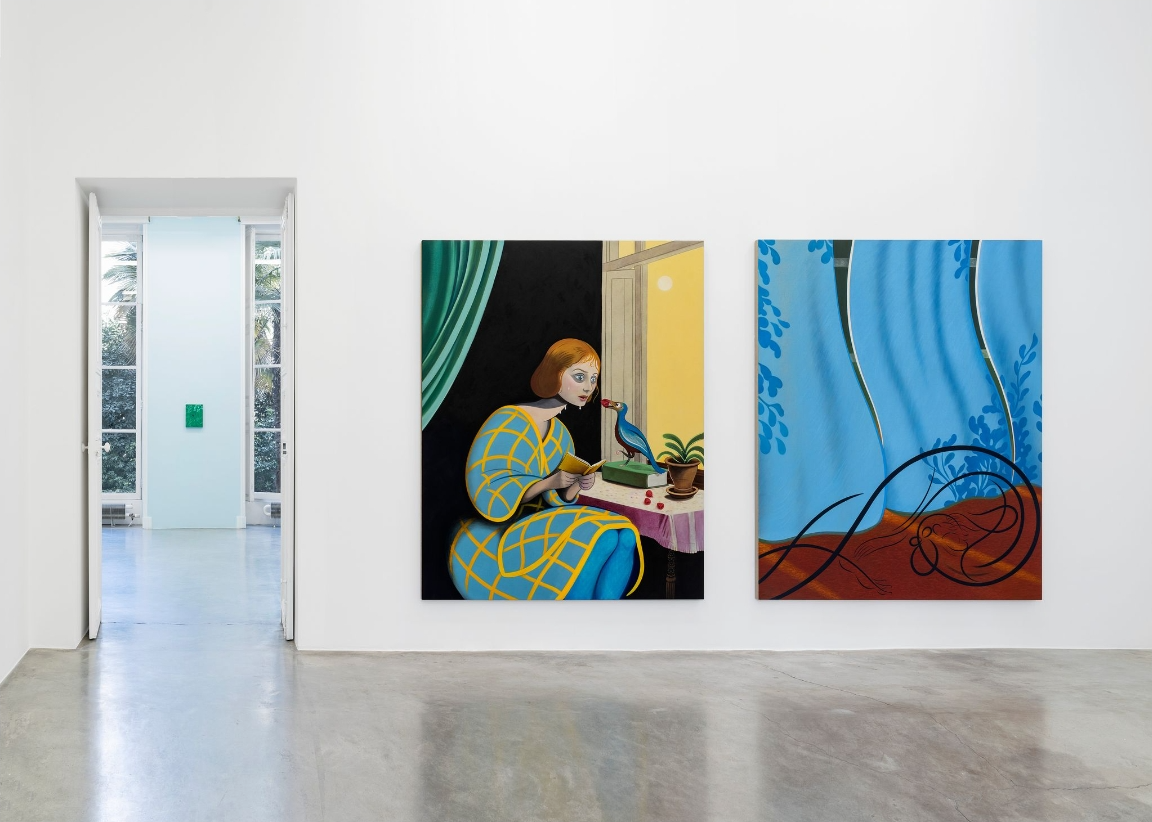 KOAK: LAKE MARGRETHE | Galerie Perrotin