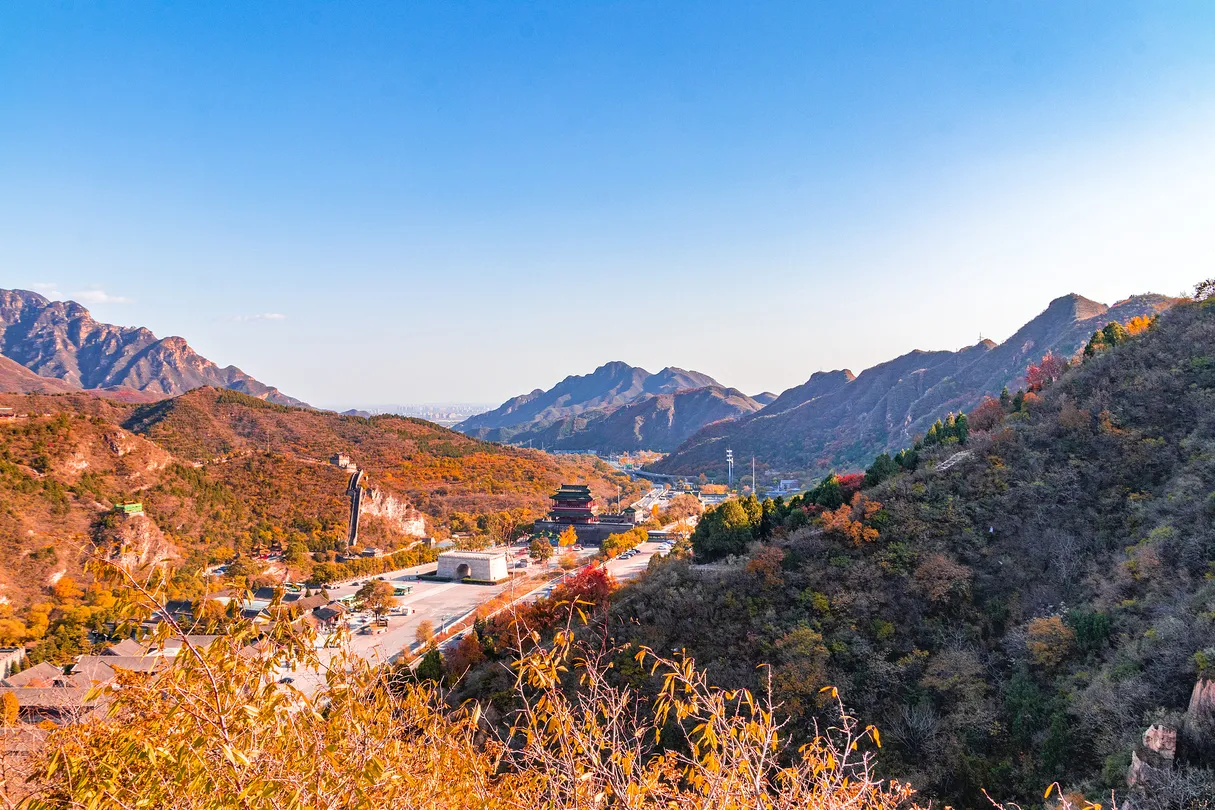 4_Juyongguan Great Wall