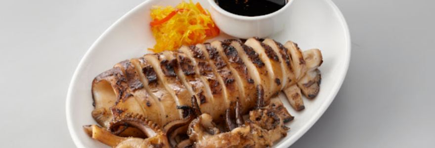 Gerry's Robinsons Place Ermita (Gerry's Grill)