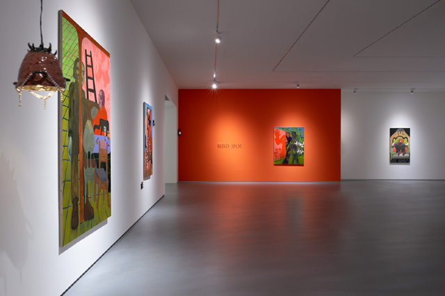 Katja Farin: Blind Spot | 亞洲藝術中心 Asia Art Center