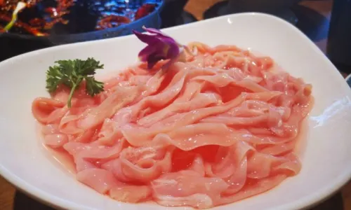 花海牛火鍋