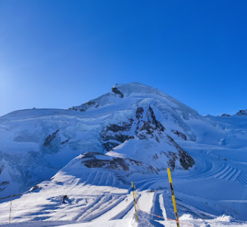 Metro Alpin Saas-Fee