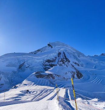Metro Alpin Saas-Fee