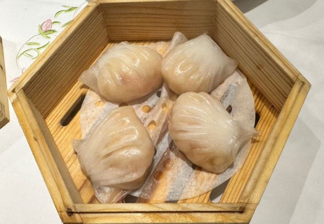 羊城鲜虾饺
