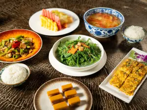 神玉岛度假酒店-神玉堂餐厅