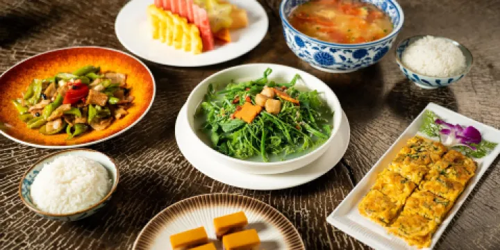 神玉島度假酒店-神玉堂餐廳