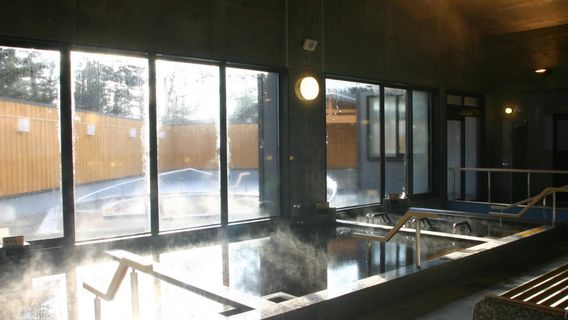 オベリベリ溫泉 水光園