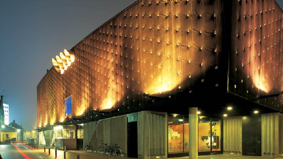 013 Poppodium Tilburg