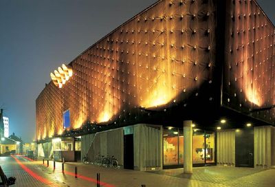 013 Poppodium  Tilburg