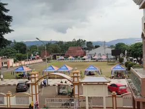 Majenang Main Square