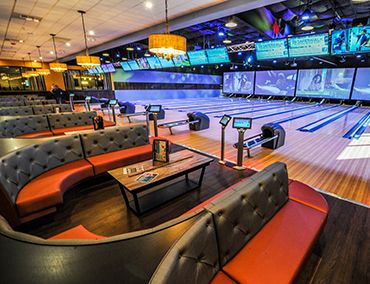 Lake George Lanes & Games
