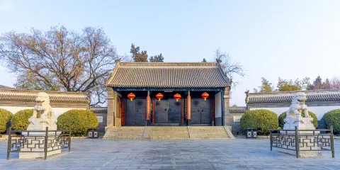 直隸總督署博物館門票成人