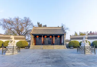 Baoding Museum of Zhili Govern-general's Office