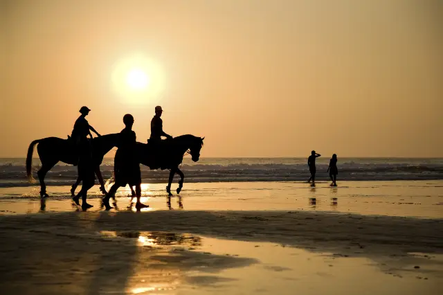 Horse Riding in Bali