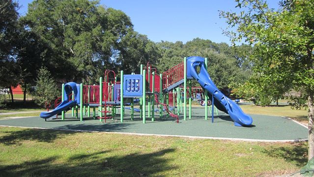 Mother Matilda Beasley Park