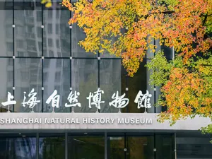 Shanghai Natural History Museum