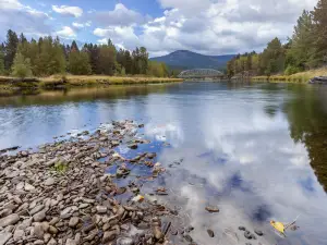 Coeur d'Alene River