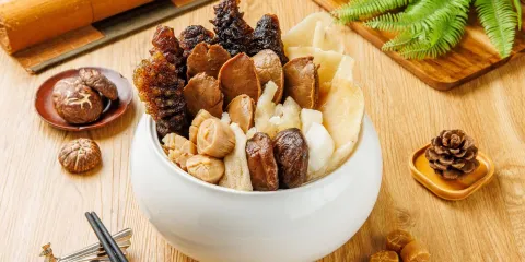 台南擔仔麪（華西街店）