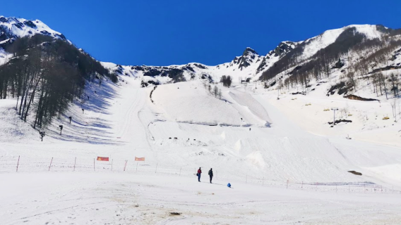 Kd "Kavkazskiy Ekspress", Podsadka