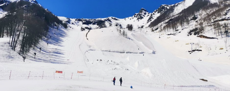 Kd "Kavkazskiy Ekspress", Podsadka