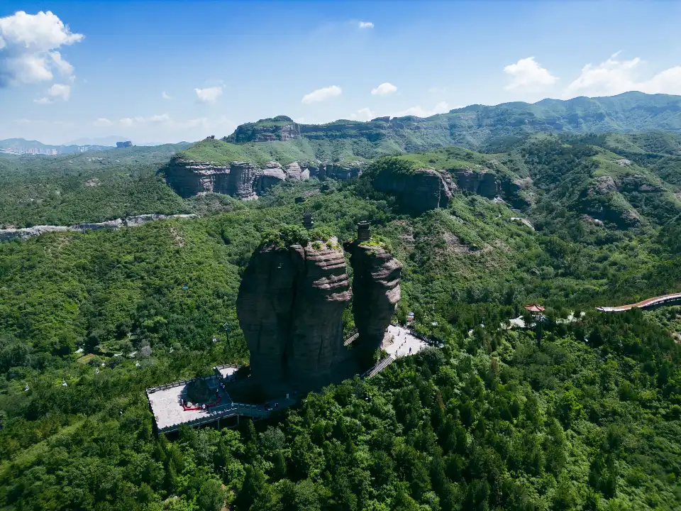 3_Shuangta Mountain