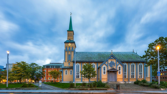 Tromsø Cathedral