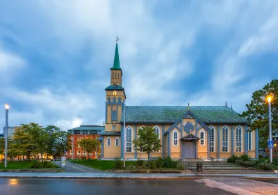Tromsø Cathedral