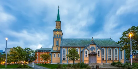 特隆姆瑟大教堂