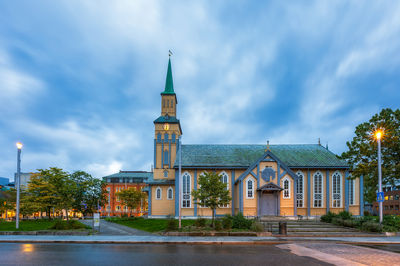 Tromsø Cathedral
