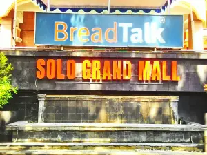Timezone Grand Mall Solo - Arcade Games, Bowling, Kids Birthday Party Venue