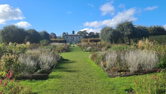 Castle Howard Walled Garden